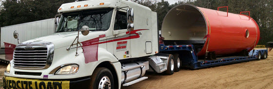 Heavy Haul Flatbed Horizon Freight System Intermodal Transportation Heavy Haul Flatbed Horizon Freight System Intermodal Transportation