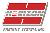 Horizon Freight System logo